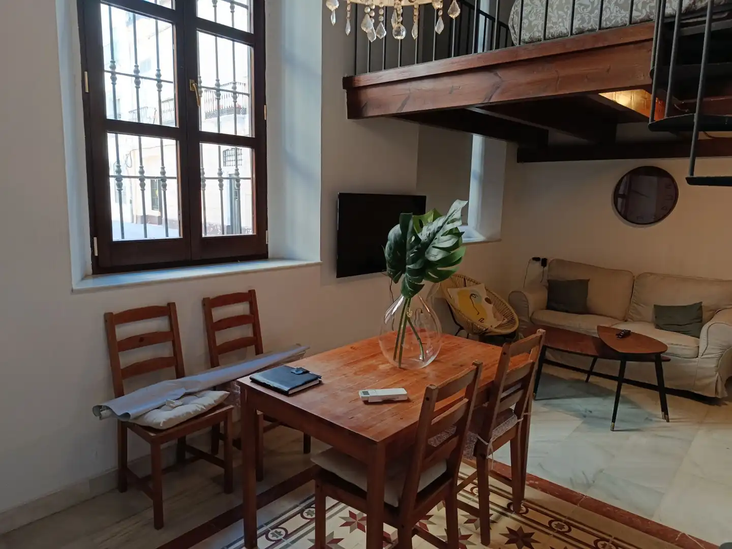 Duplex avec ascenseur à louer à Alvarez, imagen 14