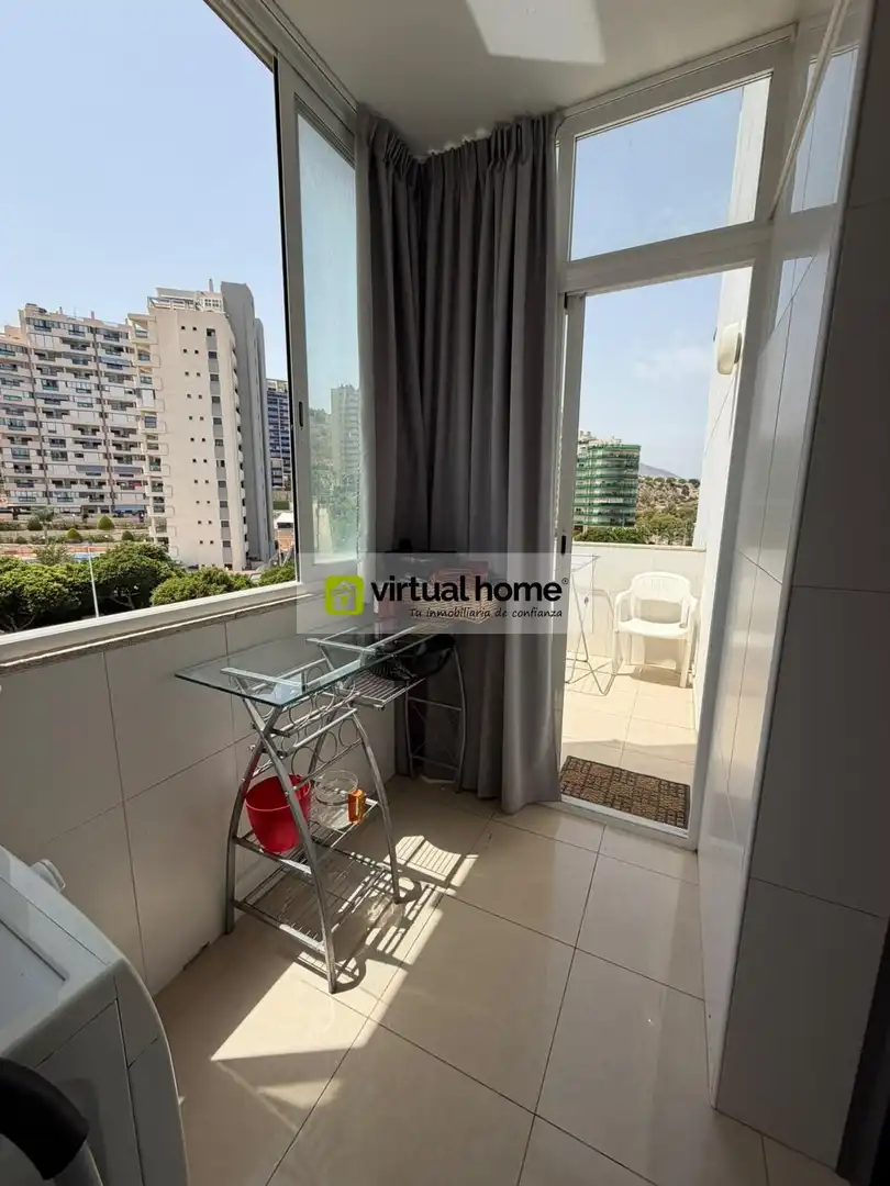 Wohnung mit Terrasse zum Verkauf in La Cala de Villajoyosa, imagen 3