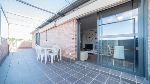 Foto 2 de Ático en venta en Paseo de la Estación, 29, San Crispín - La Estación Consorcio, Colmenar Viejo