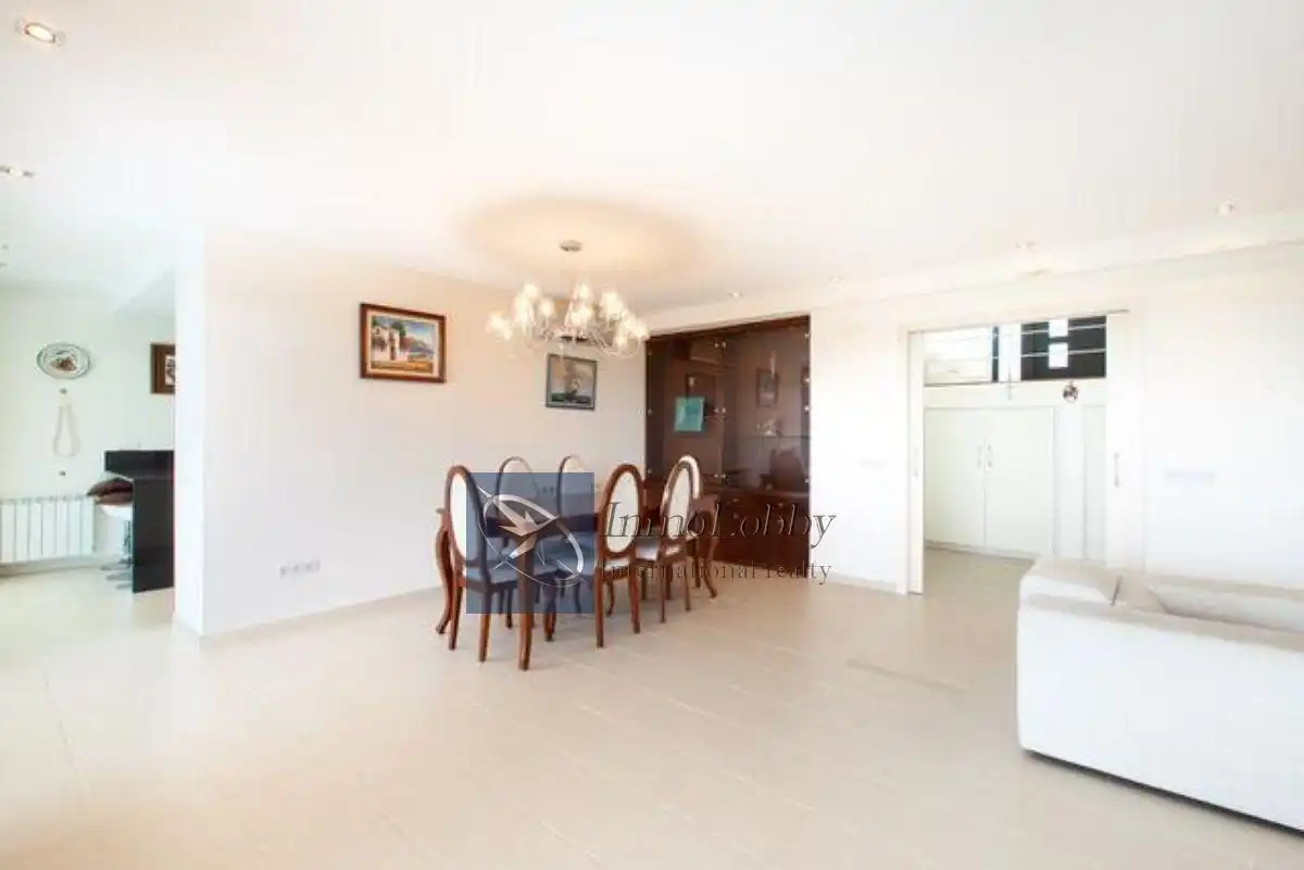 Esszimmer von Haus oder Chalet zum Verkauf in Sant Feliu de Guíxols mit Klimaanlage, Heizung und Terrasse