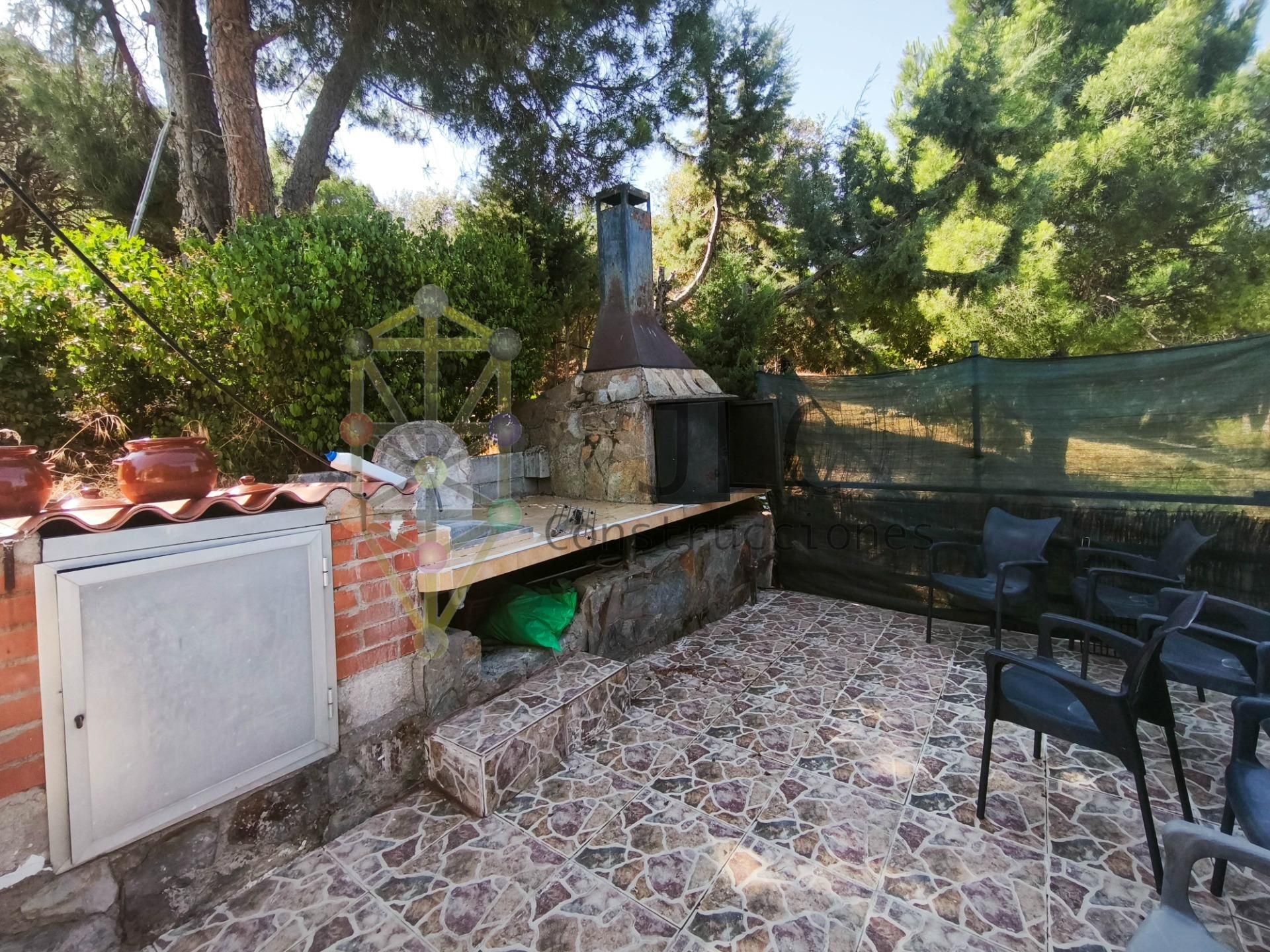 Garden of House or chalet for sale in Uceda  with Heating and Private garden