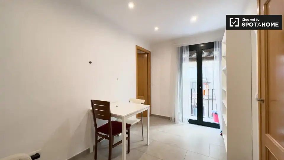 Piso de alquiler en La Barceloneta