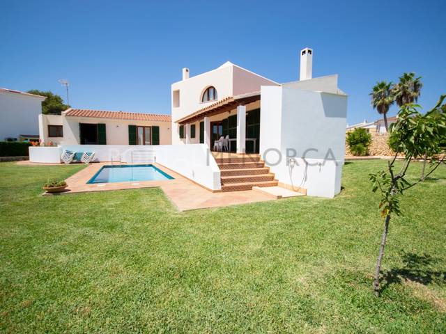 Casa-chalet en Venta en N/A en Cala Blanca