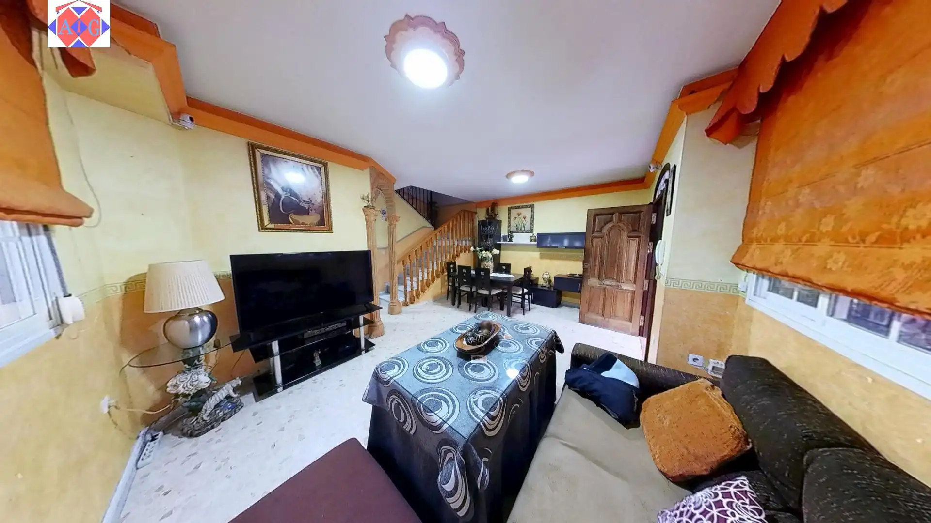 Detached homes for sale in Gualchos  with Terrace, Storage room and Furnished