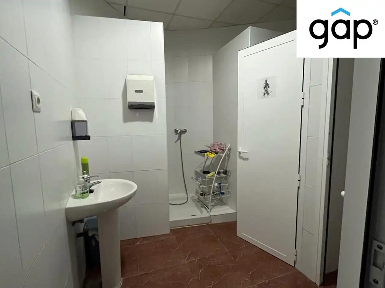 Baño de Local en venta en Mota del Cuervo