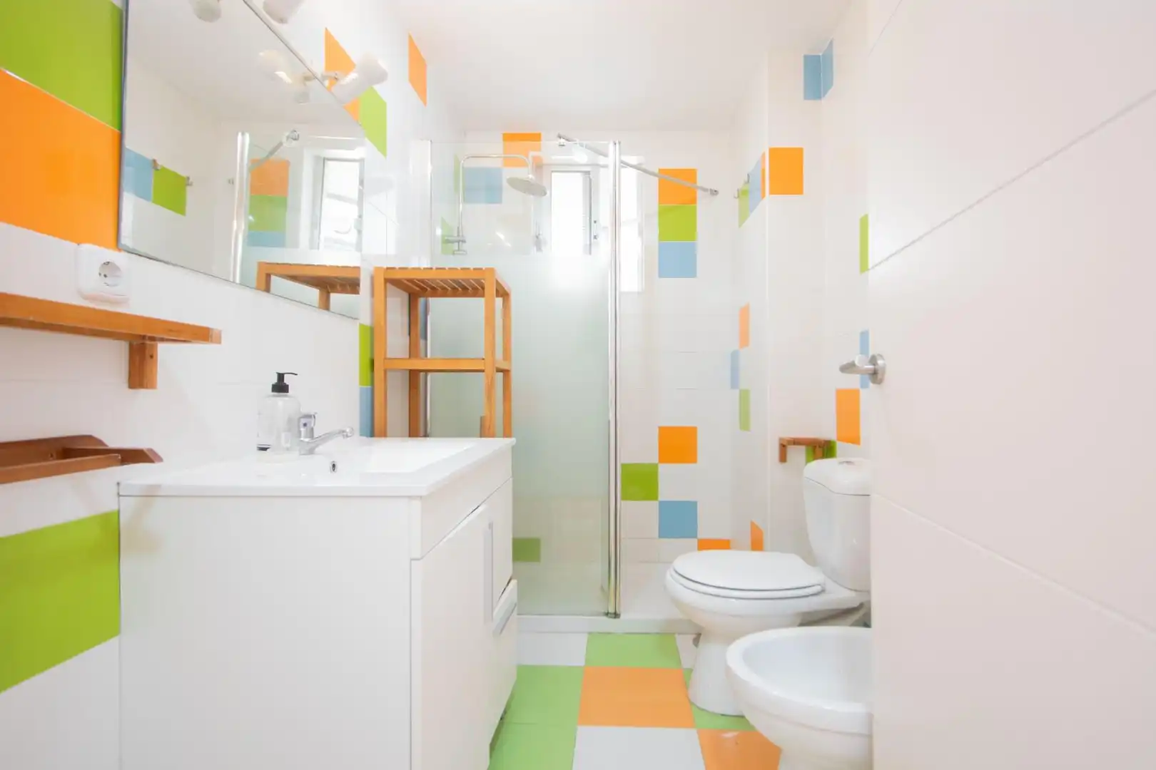 Baño de Piso en venta en San Pablo - Santa Justa
