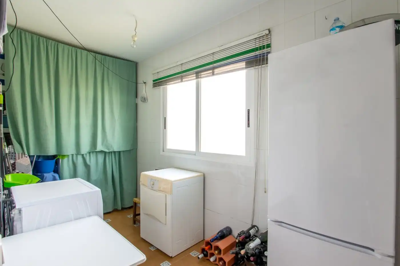 Habitación de Casa o chalet en venta en Murcia con Aire acondicionado, Calefacción y Jardín privado