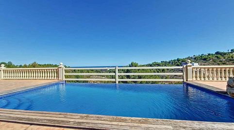 Foto 3 de Casa o chalet en venta en El Montgó, Dénia