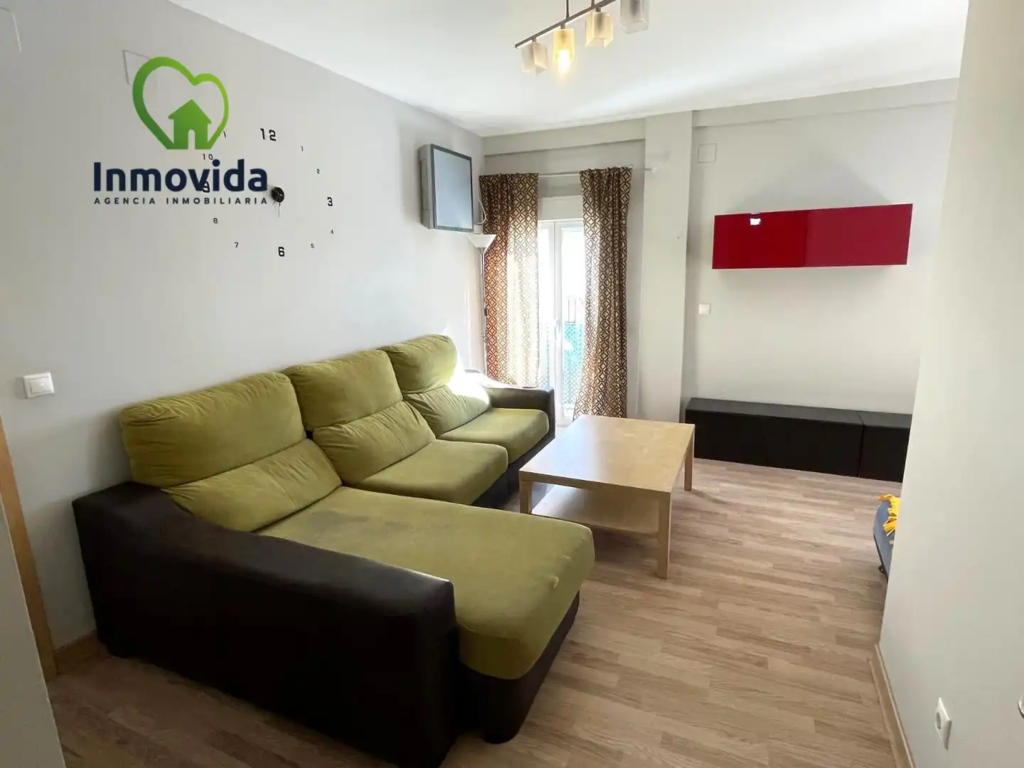 Sala de estar de Piso en venta en Centro