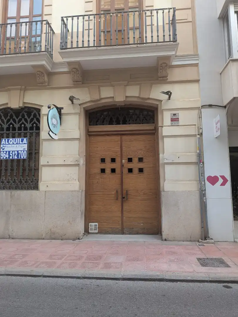 Local comercial en alquiler en Carrer Major