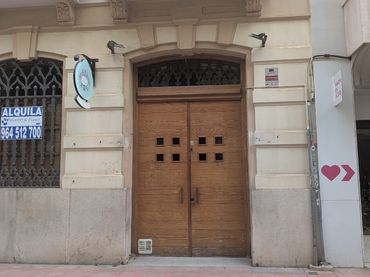Local commercial à louer à Carrer Major