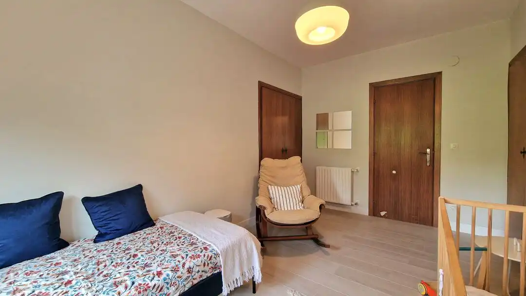 Schlafzimmer von Wohnung zum Verkauf in Donostia - San Sebastián  mit Heizung, Terrasse und Balkon