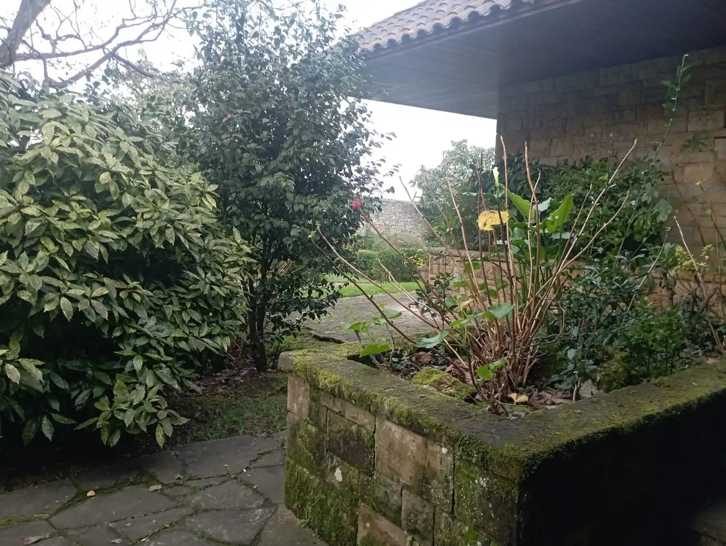 Garten von Country house zum Verkauf in Gijón  mit Klimaanlage, Privatgarten und Terrasse