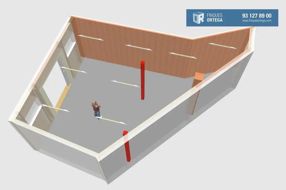 Local comercial de lloguer a Parets del Vallès, imagen 4