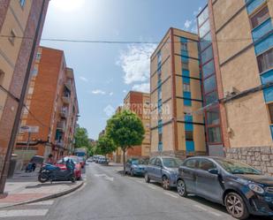 Vista exterior de Pis en venda en Salamanca Capital amb Calefacció