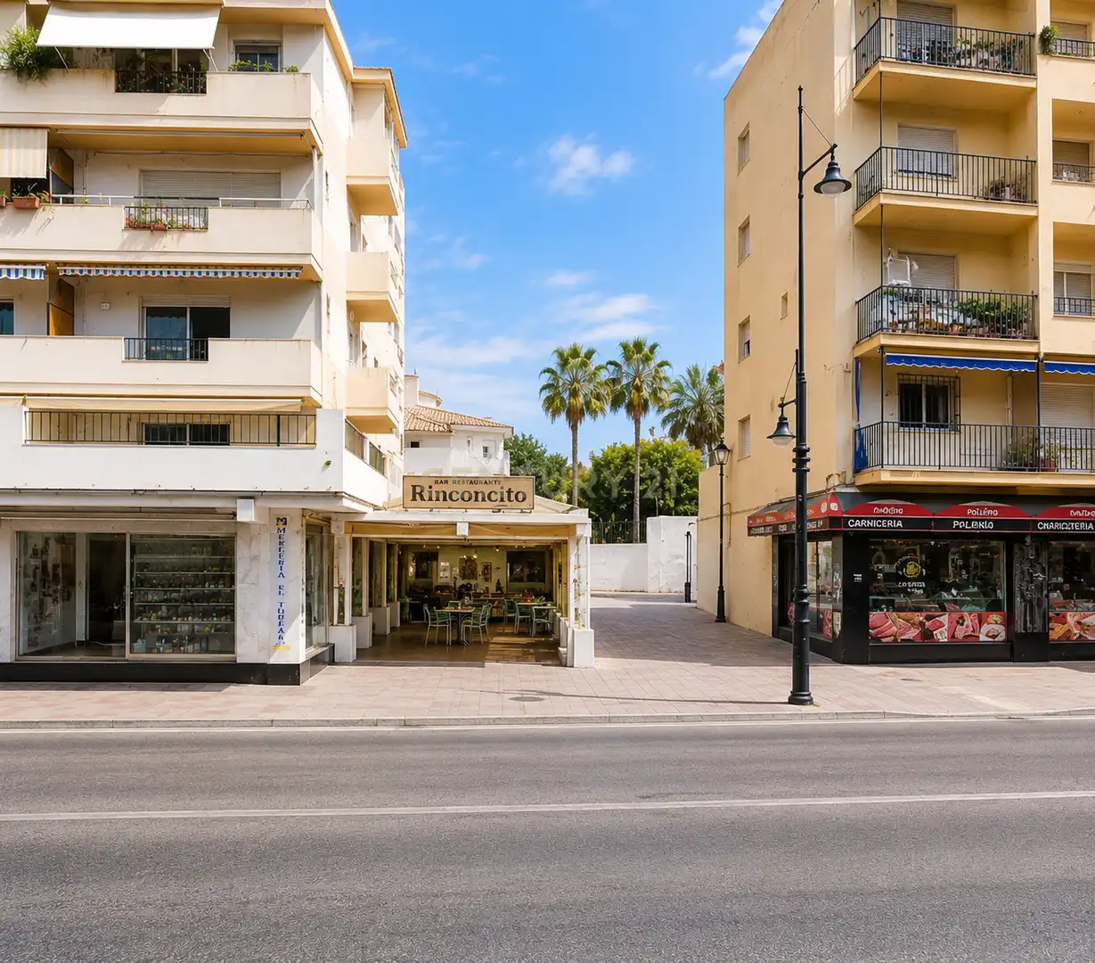Local comercial en traspàs a Avenida de Mijas, 22, Fuengirola, Spain, imagen 14