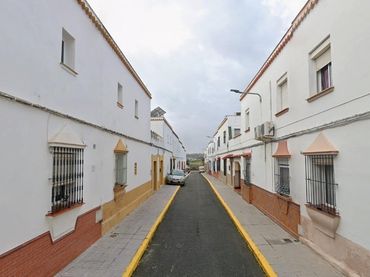 Adossat amb jardí en venda a Barrio Bajo