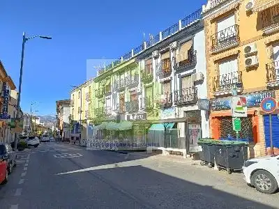 Vista exterior de Pis per a compartir en San Antón