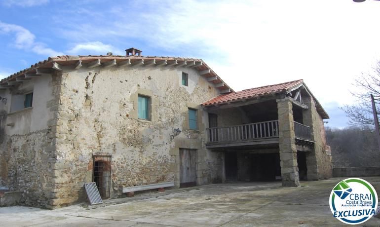 Vista exterior de Casa o chalet en venta en Vidrà