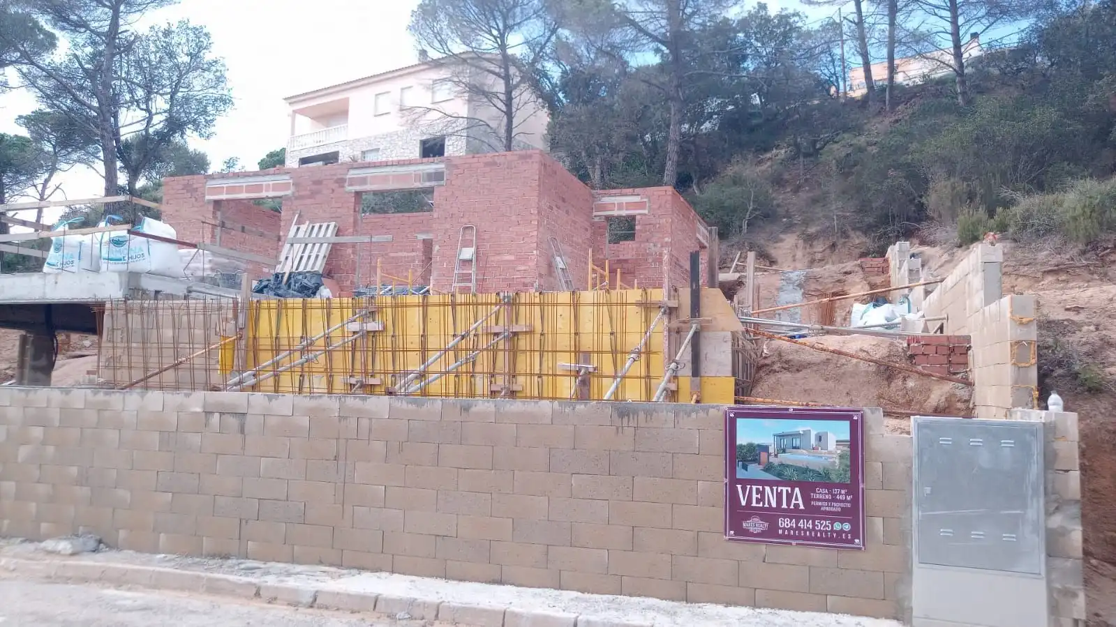 Terrenos y solares en venta en Lloret Residencial - Montlloret, imagen 6