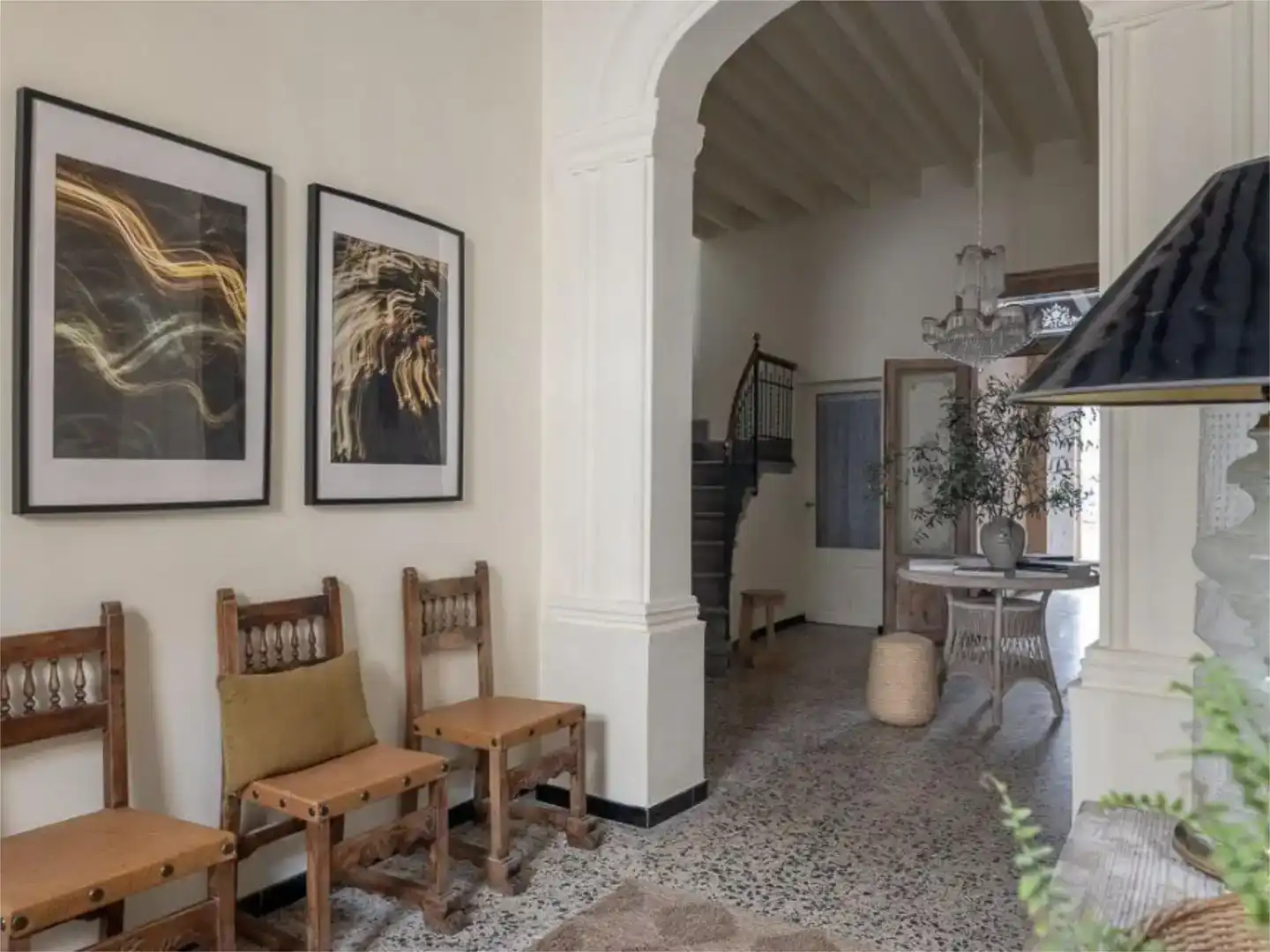 Piso para compartir en Sa Pobla con Aire acondicionado, Jardín privado y Trastero