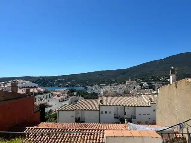Exterior view of Flat for sale in Cadaqués, Girona