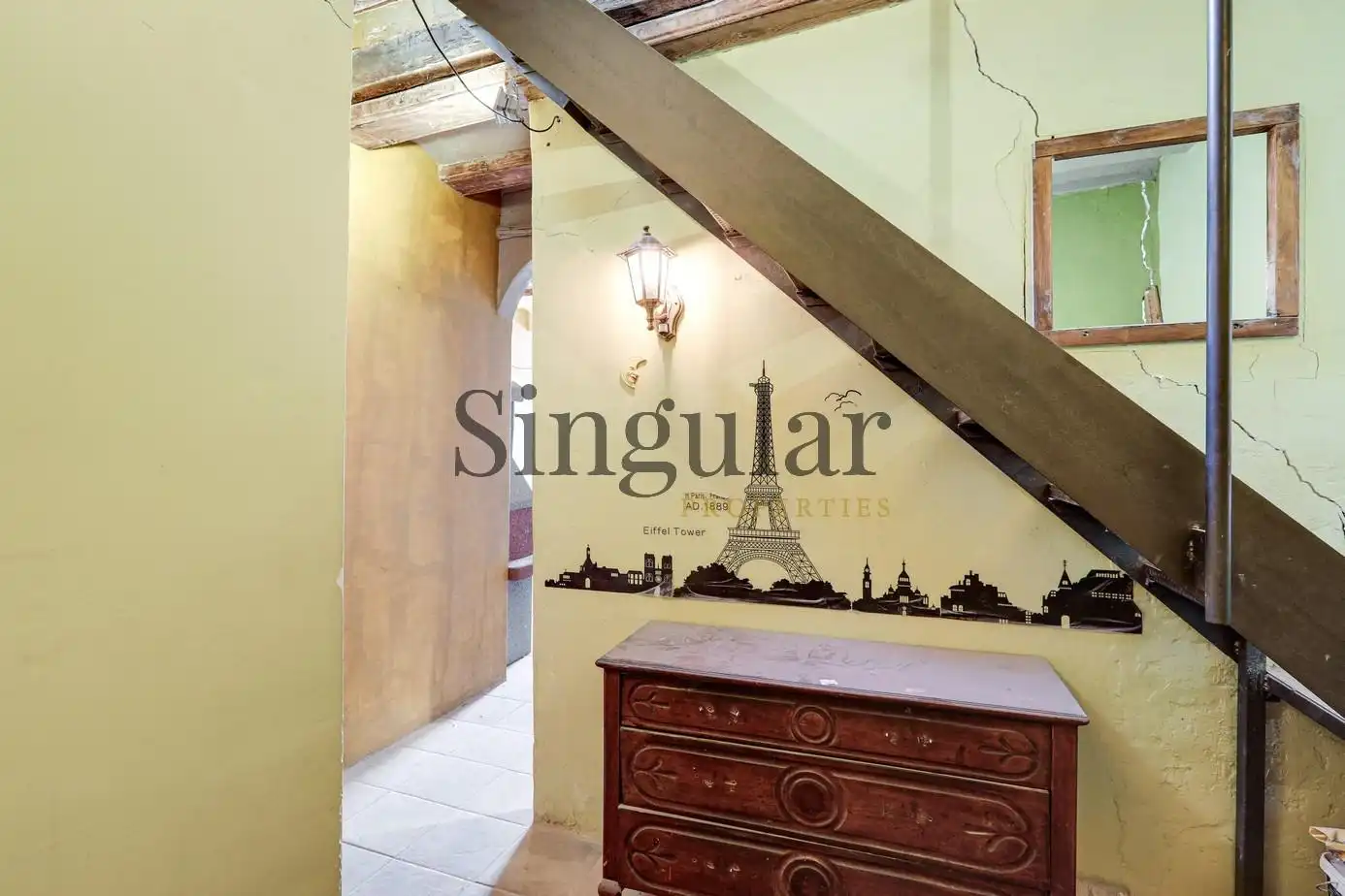 Penthouse mit Terrasse zum Verkauf in Calle TALLERS, imagen 42
