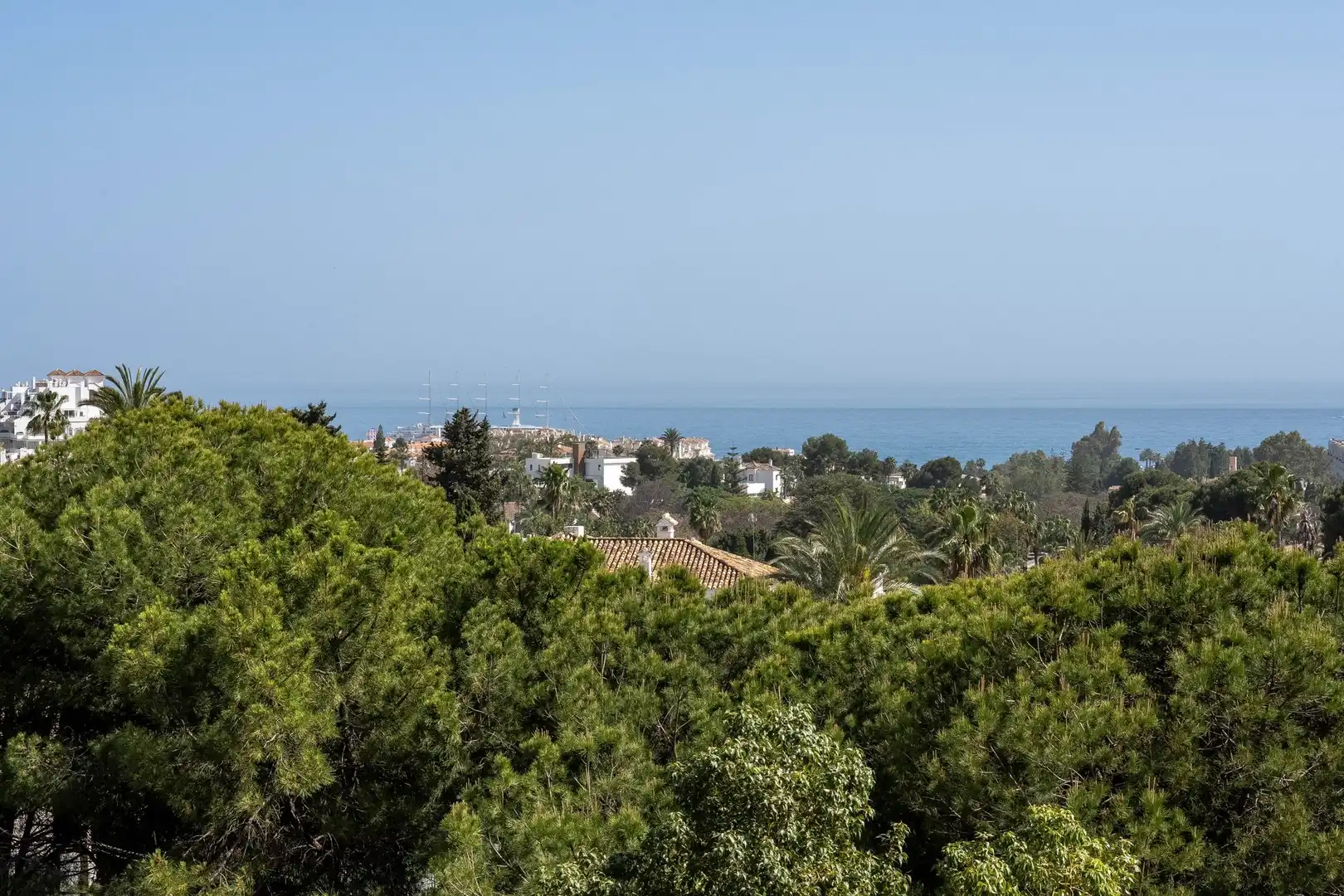 Ático con terraza en venta en Nueva Andalucía, imagen 32