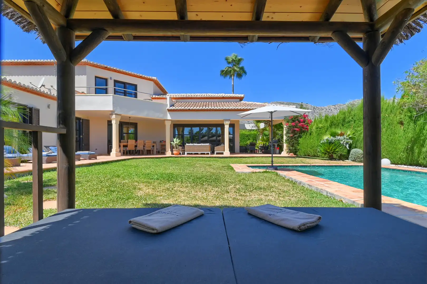 Terraza de Casa o chalet en venta en Beniarbeig con Aire acondicionado, Calefacción y Terraza