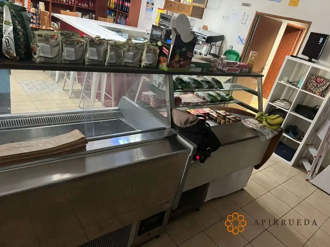 Commercial properties for sale in La Zaida  with Air Conditioner and Furnished