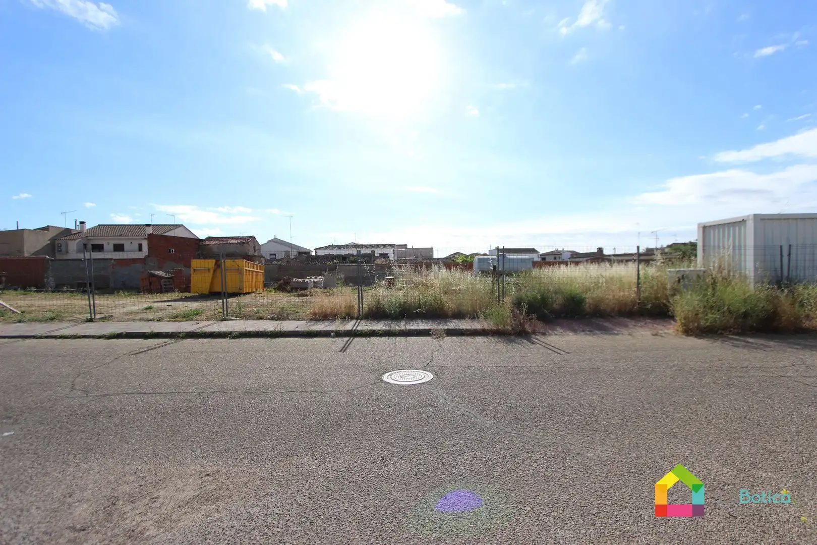 Terreny residencial en venda a Orgaz, imagen 15