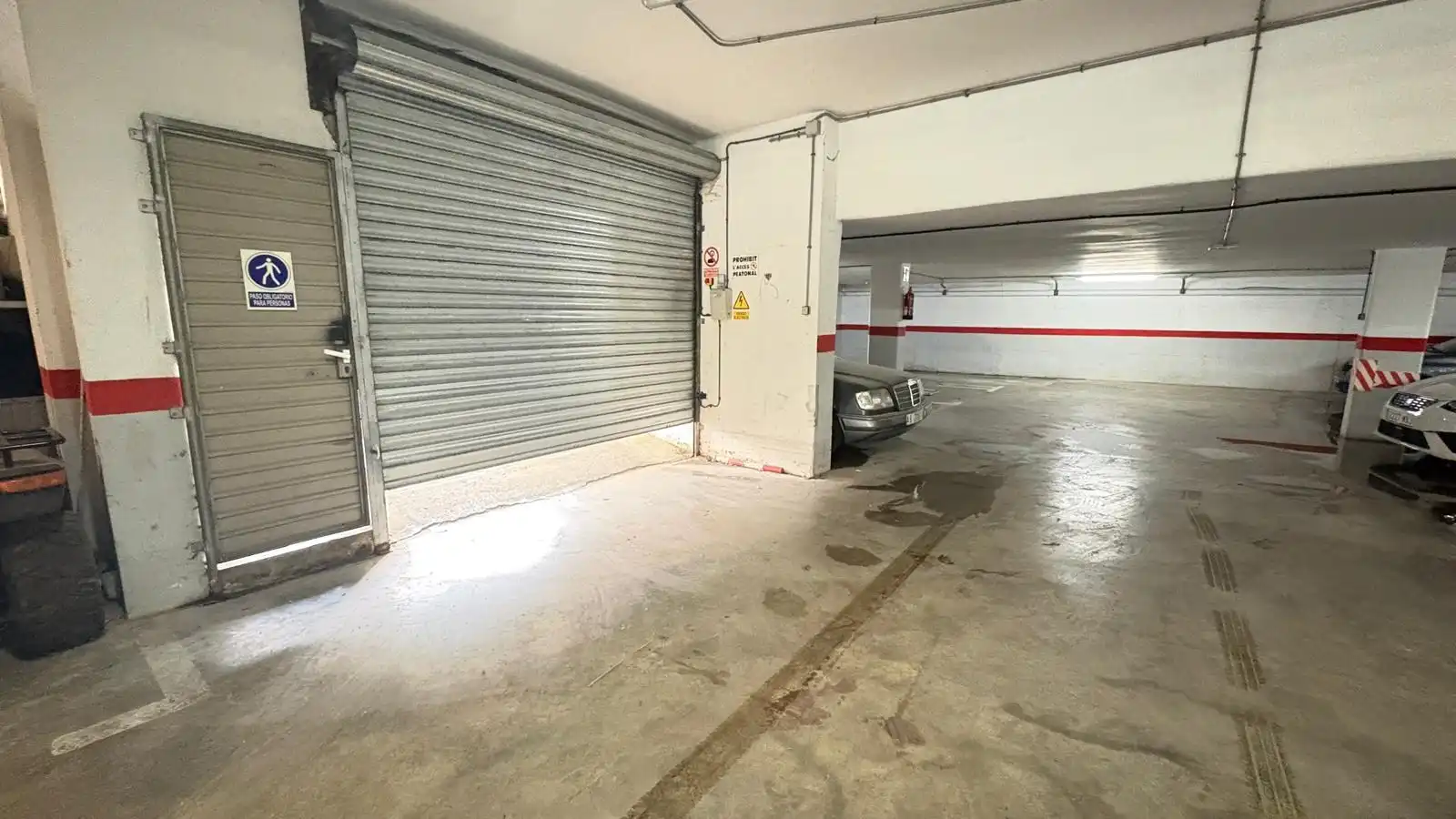 Parking de Garaje de alquiler en Figueres