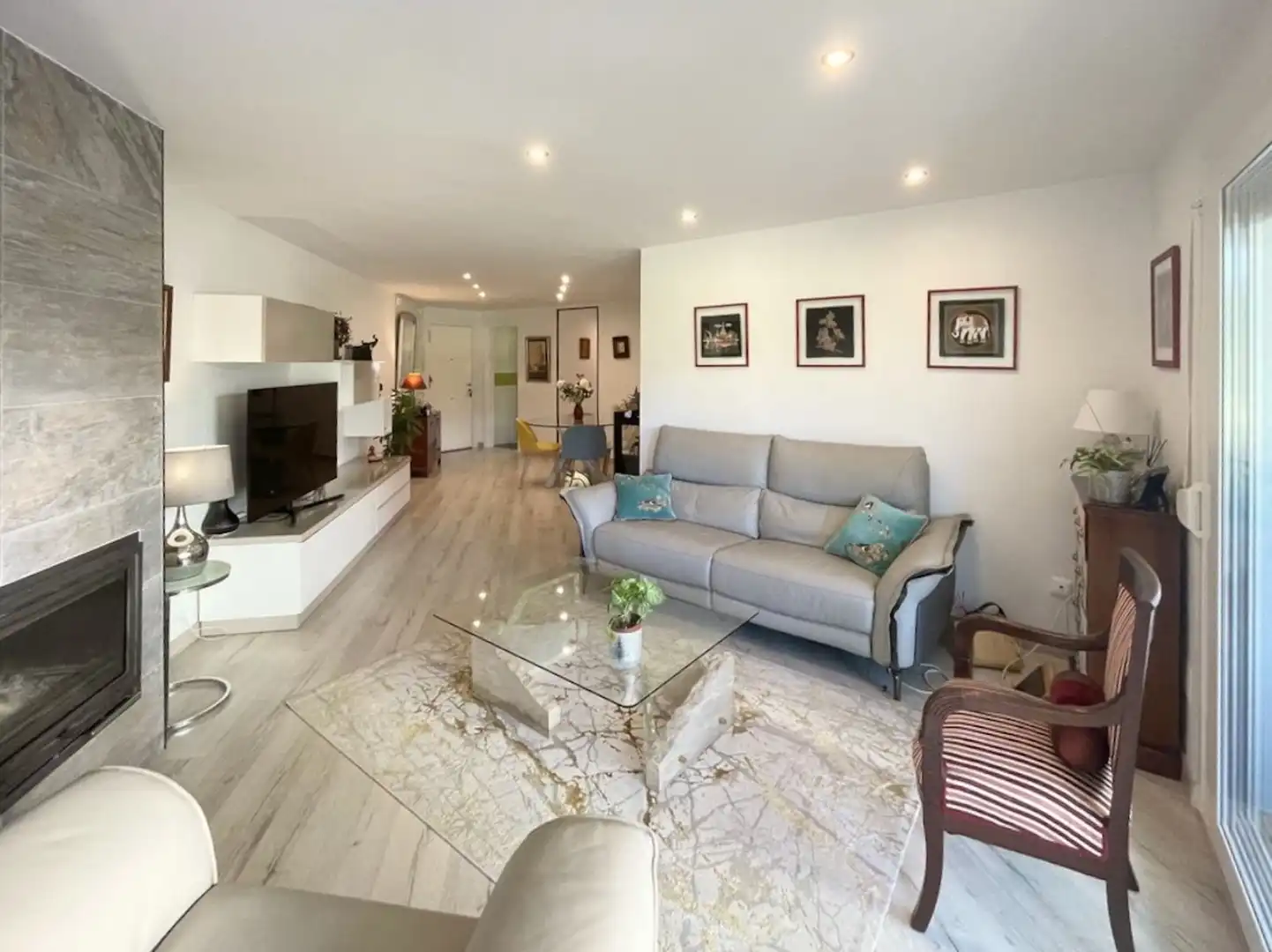 Apartment with pool for sale in Camino Viejo de Coín 35, imagen 3