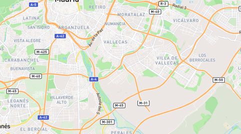 Foto 3 de Piso en venta en Palomeras Sureste, Madrid Capital