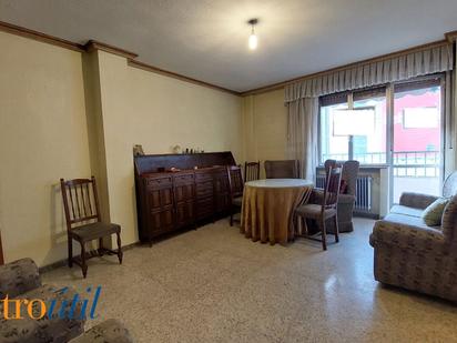 Dining room of Flat for sale in Salamanca Capital  with Balcony