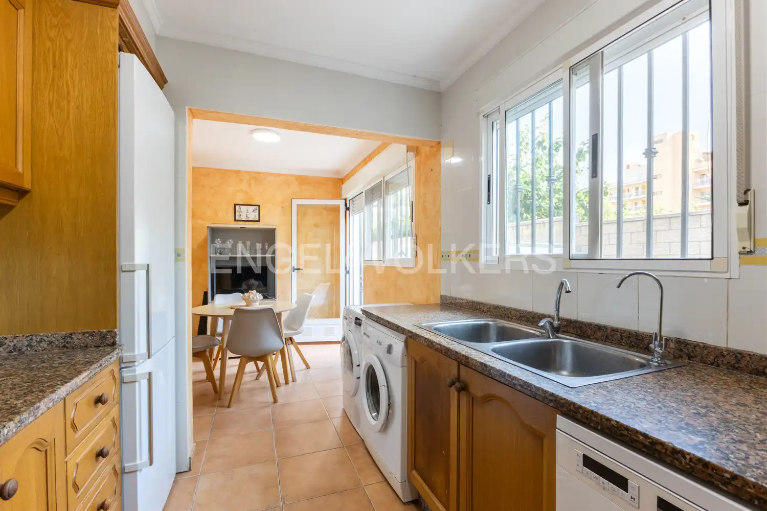 Kitchen of Houses for sale in Benicasim / Benicàssim  with Heating, Private garden and Terrace