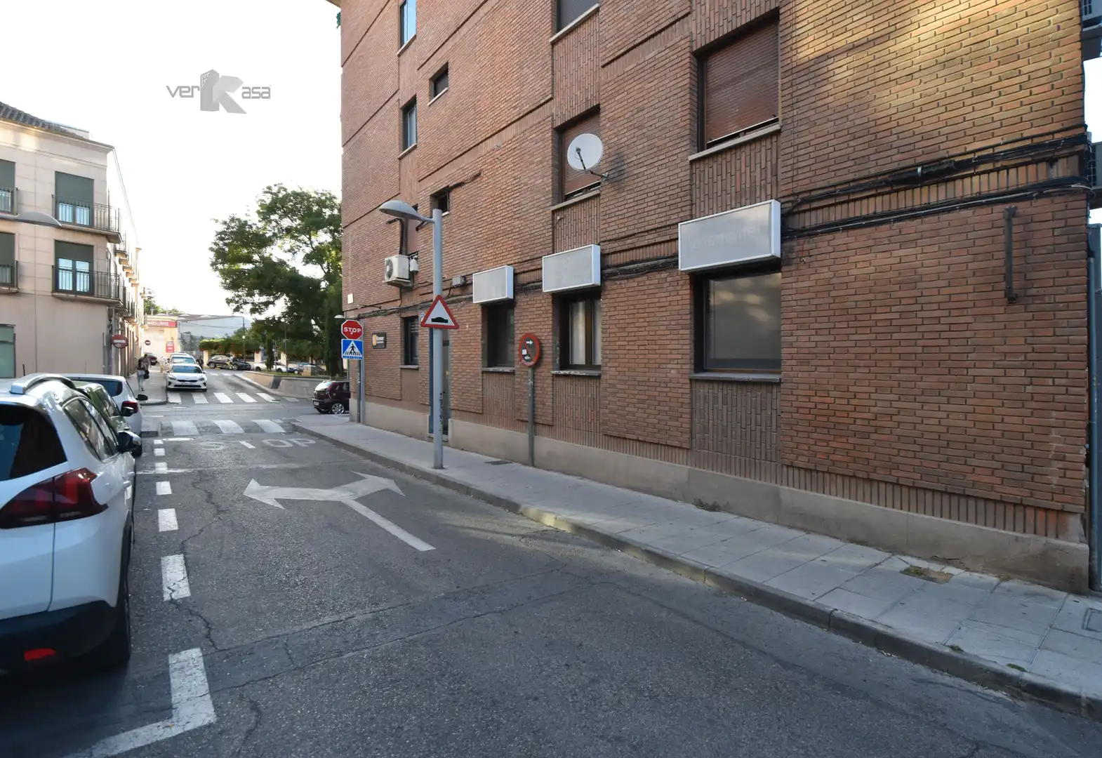 Geschaftsraum zur Miete in Calle Perales, 1, Parque Europa - Los Pitufos