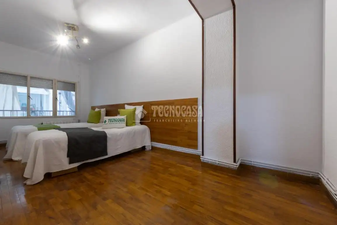Bedroom of Flat for sale in Tarragona  with Heating and Parquet flooring