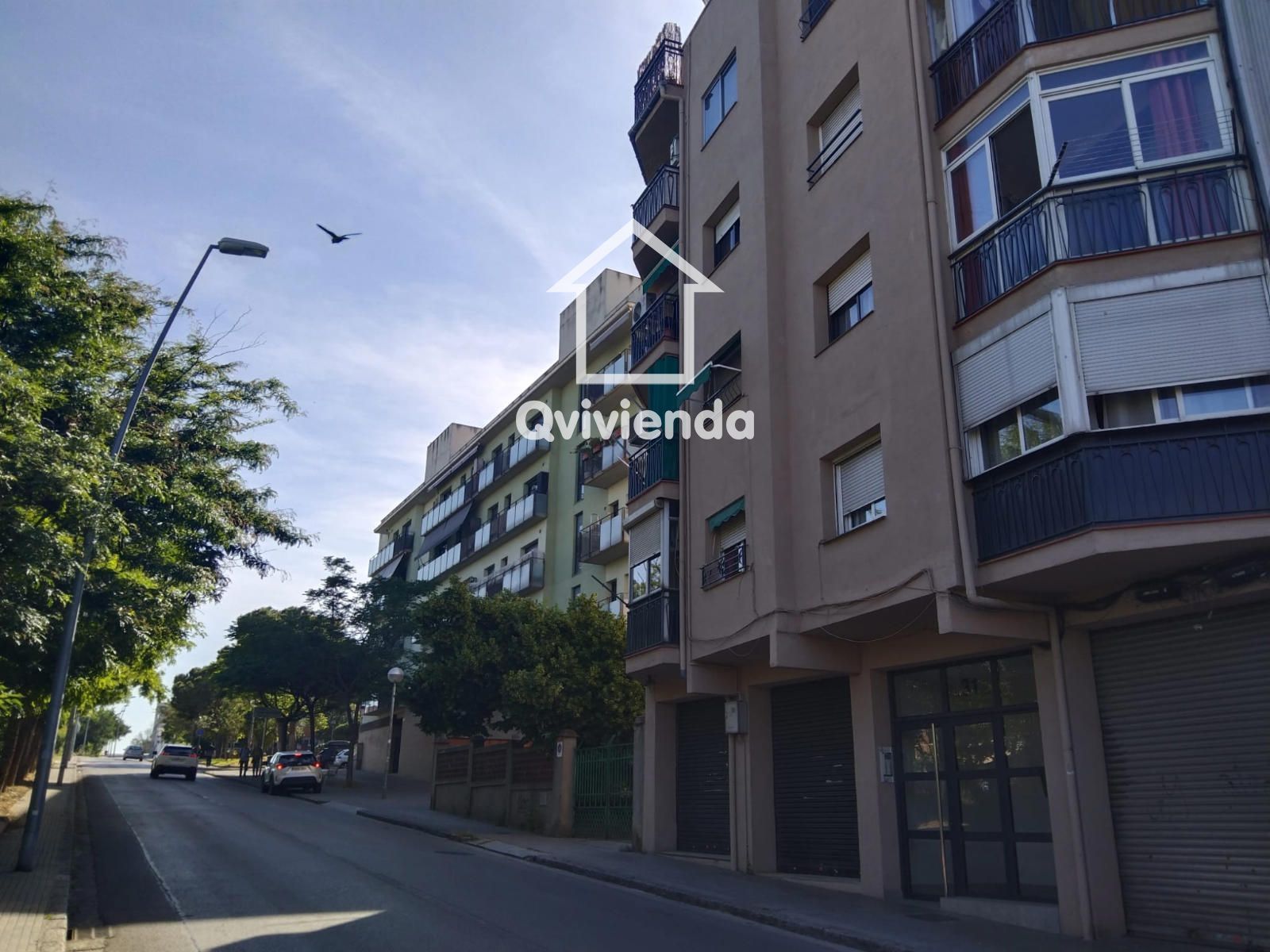 Exterior view of Flat for sale in Mollet del Vallès