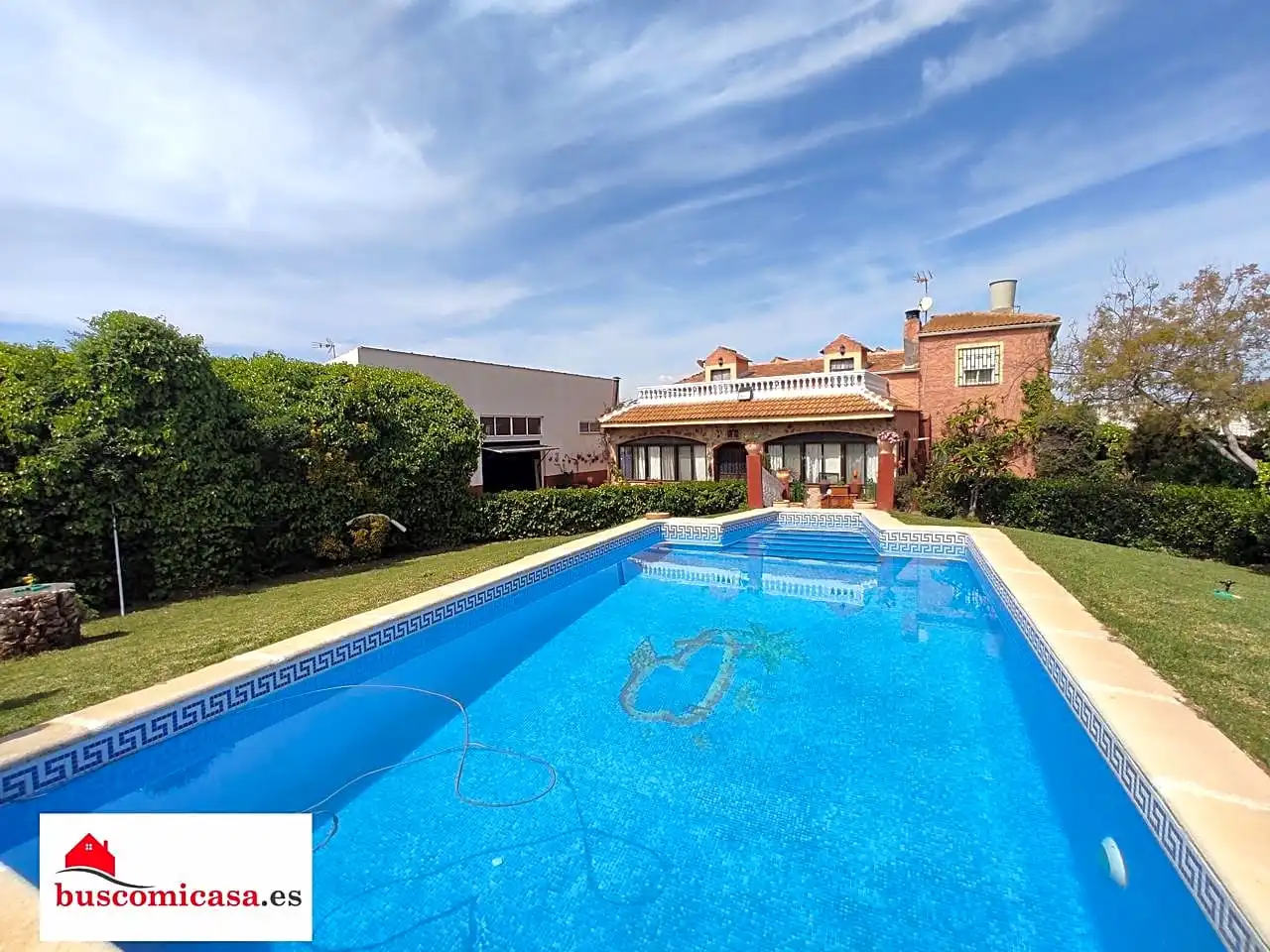 House with pool for sale in Diseminado Huertos San Roque, imagen 16
