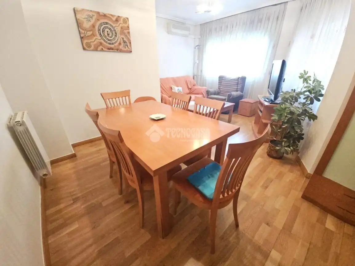 Comedor de Piso en venta en Getafe con Calefacción