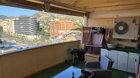 Foto 4 de Ático en venta en Zona Nord, Alicante