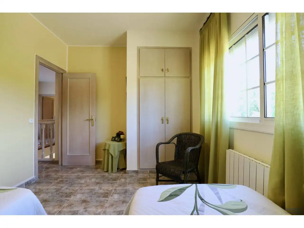 Bedroom of Houses for sale in Caldes de Malavella  with Heating, Private garden and Terrace