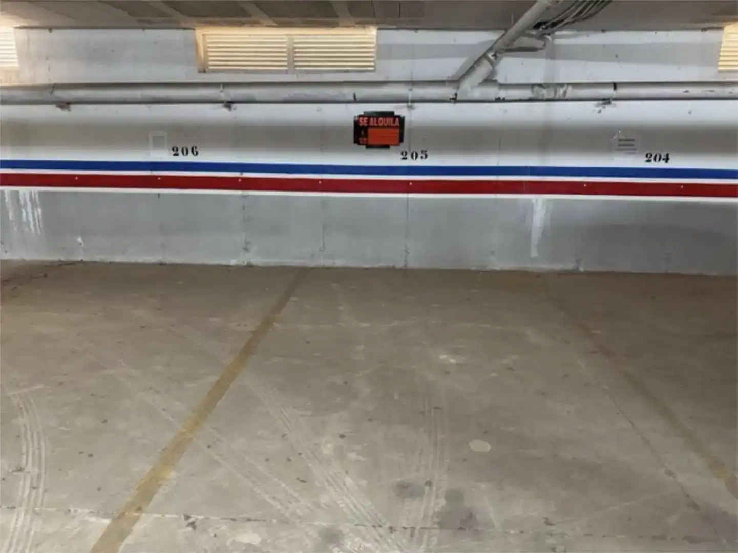 Parking de Garaje de alquiler en Mojácar