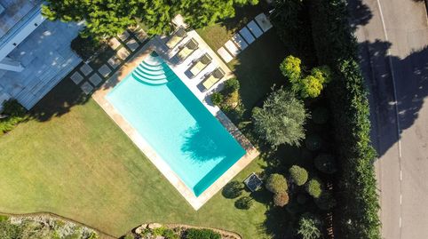 Foto 5 de Casa o chalet de alquiler en Hacienda Las Chapas, Marbella