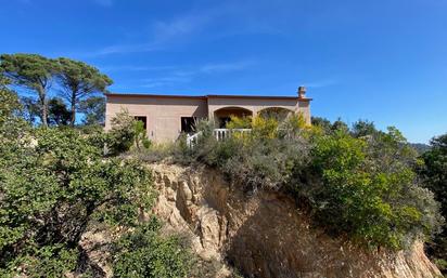 Vista exterior de Casa o xalet en venda en Lloret de Mar amb Terrassa