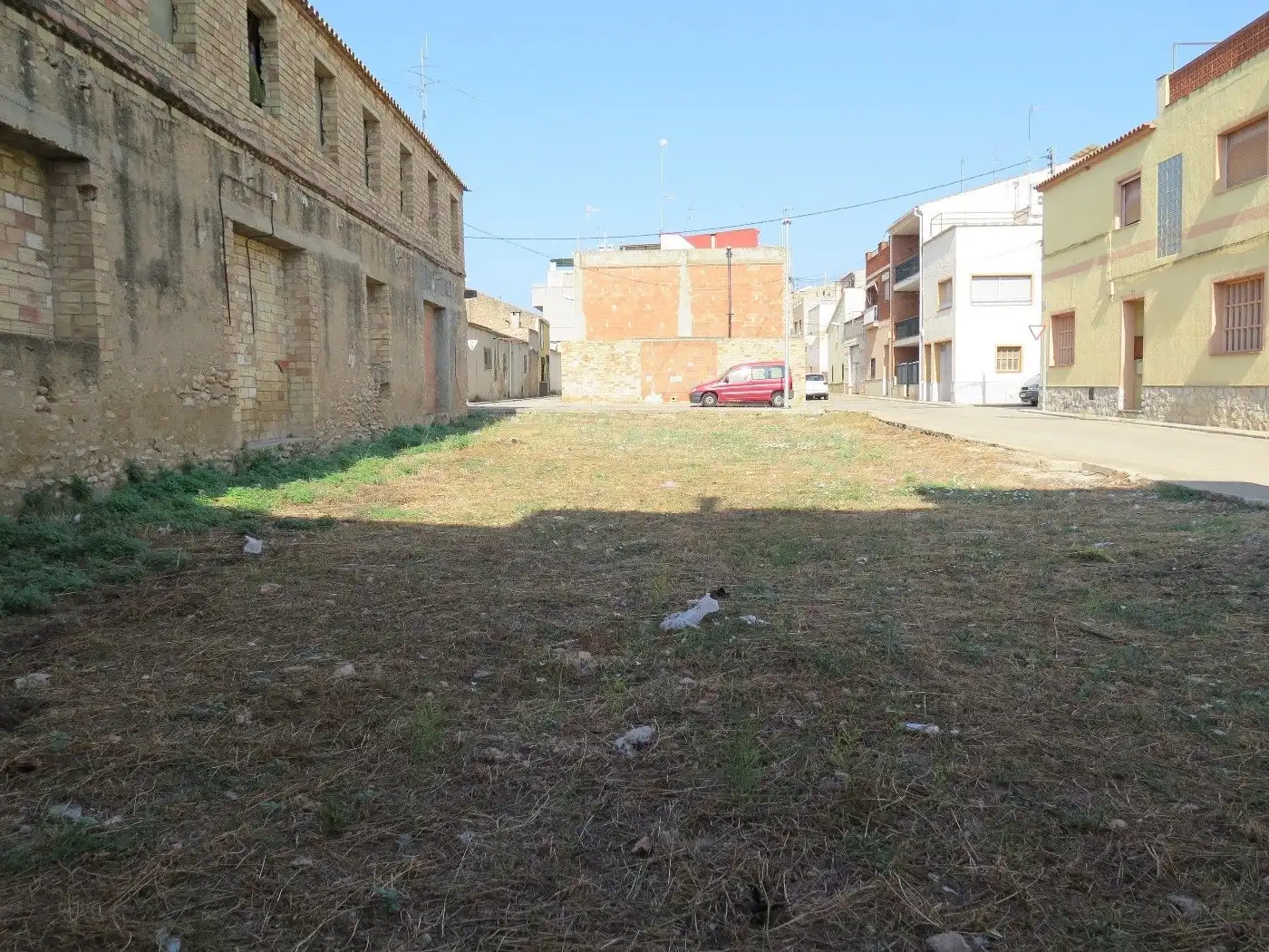 Terreno residencial en venta en Carrer Àfrica, imagen 10