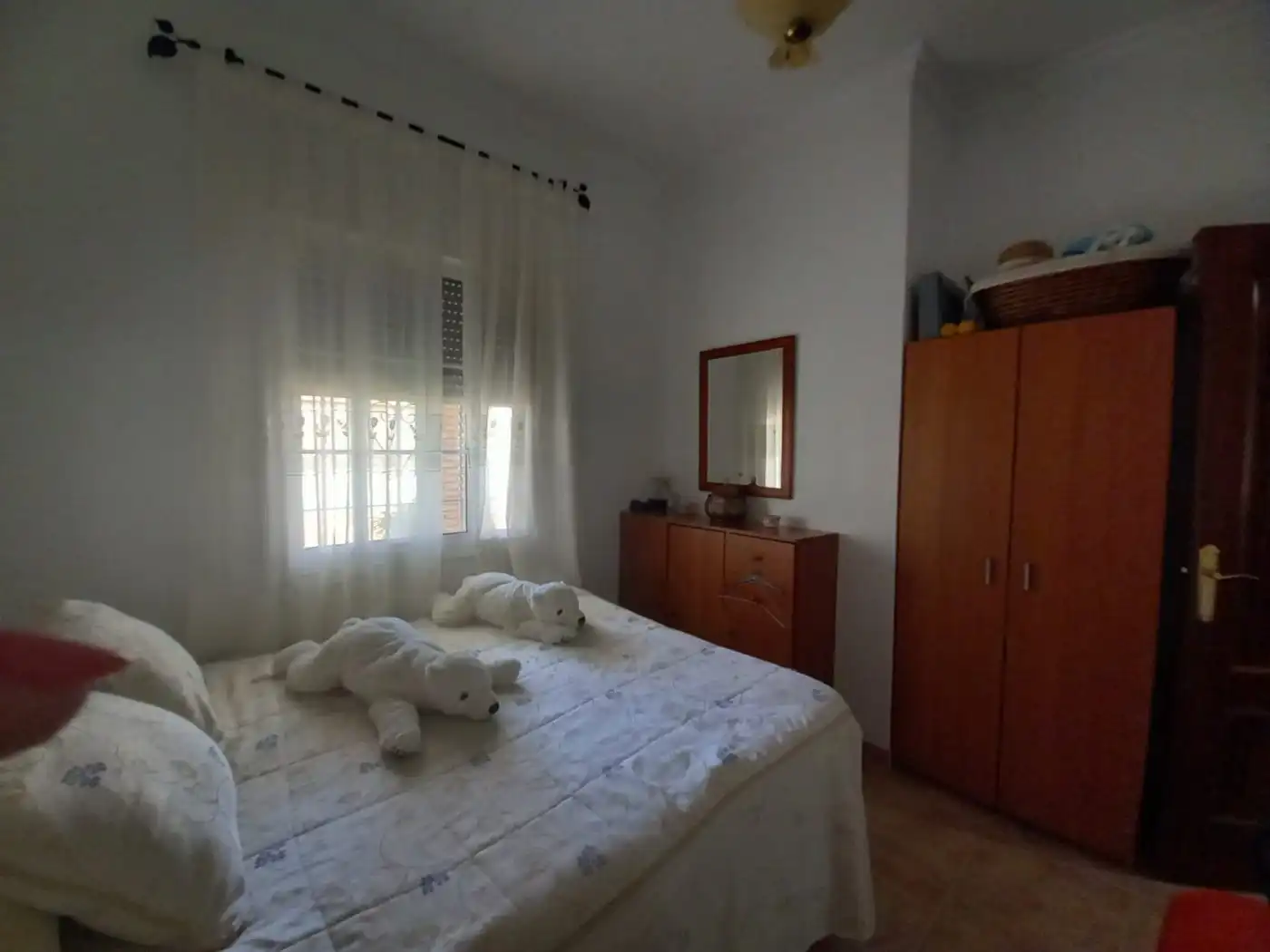 Habitación de Casa o chalet en venta en Córdoba con Aire acondicionado, Jardín privado y Terraza