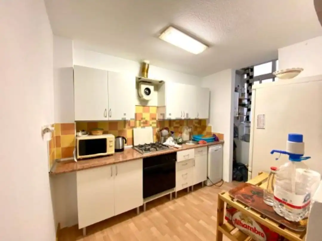 Cocina de Piso en venta en  Murcia Capital con Aire acondicionado