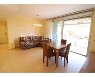 Dining room of Flat to rent in Castell-Platja d'Aro  with Swimming Pool